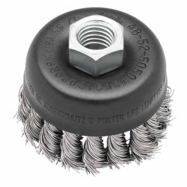 Milwaukee 48-52-5050 Brush 3 Inch Knot Cup