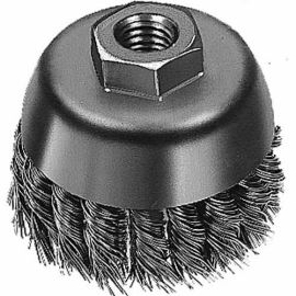 Milwaukee 48-52-5067 Brush 3-1/2 Inch Knot Cup