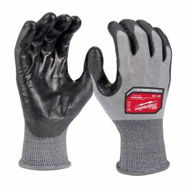 Milwaukee 48-73-8741B Cut Level 4 High Dexterity Polyurethane Dipped Gloves - Medium (Pack of 12)