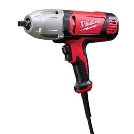 Milwaukee 9070-20 1/2 Inch Impact Wrench with Rocker Switch and Detent Pin Socket Retention