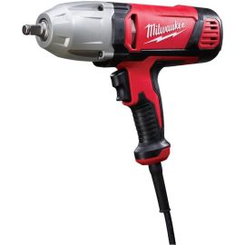 Milwaukee 9071-20 1/2 Inch Impact Wrench with Rocker Switch and Friction Ring Socket Retention