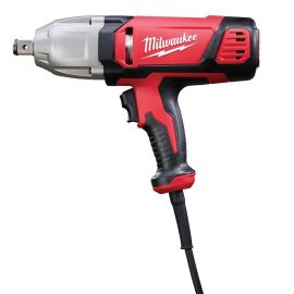 Milwaukee 9075-20 3/4 Inch Impact Wrench with Rocker Switch and Friction Ring Socket Retention