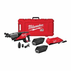Milwaukee MXF301-2CP MX Fuel Handheld Core Drill Kit 