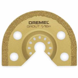 Dremel MM501 1/16 inch Grout Removal Blade