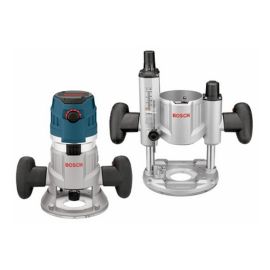 Bosch MRC23EVSK 2.3 HP Electronic VS Modular Router System (Combo Kit) with Trigger Control