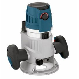 Bosch MRF23EVS 2.3 HP Electronic VS Plunge-Base Router with Trigger Control