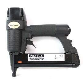 Air Locker NS150A 18 Gauge 1/2 Inch to 1-5/8 Inch Long, 1/4 Inch Narrow Crown 'L' Wire Stapler