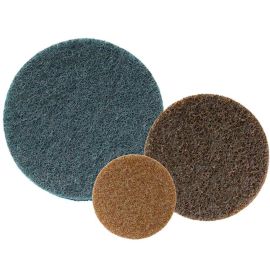 Pearl Abrasive NW04EC Conditioning Discs Non-Woven for Angle Grinders 