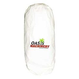 Oasis Machinery OB102L 20" Dia 30 Micron Dust Filter Bag (11767) 30" x 47" Long Replaces Delta A04526 / A04496 & Jet 708698