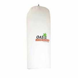 Oasis Machinery OB103L 20" Dia 5 Micron Dust Filter Bag (11769) 30" x 47" Long Replaces Delta A04526 / A04496 & Jet 708698 