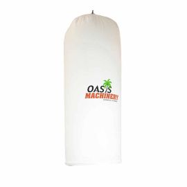 Oasis Machinery OB103 20" Dia 5 Micron Dust Filter Bag (11768) 30" x 32" Long Replaces Delta A04526 / A04496 & Jet 708698