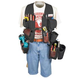 Occidental Leather 2538 Builders' Vest Drill Package