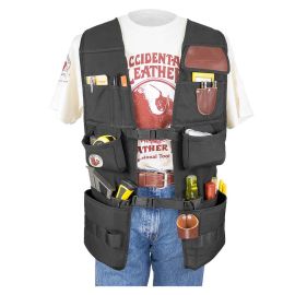 Occidental Leather 2575LH Oxy Pro Work Vest Left Handed
