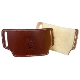 Occidental Leather 5006 Hip Pads with Sheepskin
