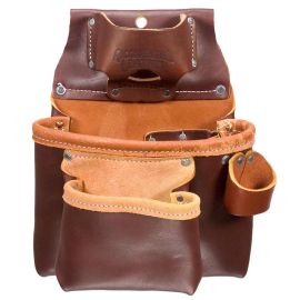 Occidental Leather 5018 2 Pouch Pro Tool Bag