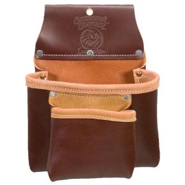 Occidental Leather 5023B Two Pouch Bag