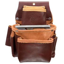 Occidental Leather 5060LH 3 Pouch Pro Fastener Bag - Left Handed
