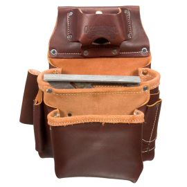 Occidental Leather 5061LH 2 Pouch Pro Fastener Bag - Left Handed