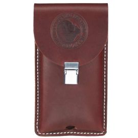 Occidental Leather 5328 Clip-On Lg. Leather Phone Holster