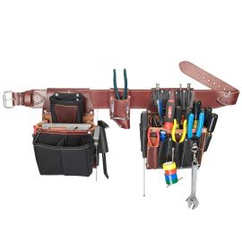 Occidental Leather 5590 M Commercial Electrician's Set
