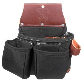 Occidental Leather B8017DB OxyLights 3 Pouch Tool Bag