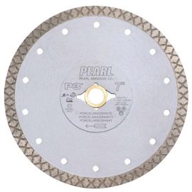 Pearl Abrasive DIA04TX 4 Inch x .055 x 5/8, 20mm, 7/8 P3 Turbo-X Thin Turbo Mesh Blade