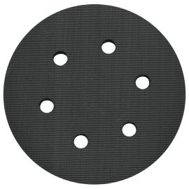 Porter Cable 18001 6 Inch, 6 Hole Hook And Loop Replacement Pad For 97366