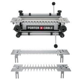 Porter Cable 4216 12 Inch Deluxe Dovetail Jig Combination Kit