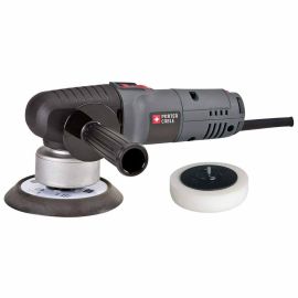 Porter Cable 7346SP 6 inCH Variable-Speed Random Orbit Sander with Polishing Pad (replacement  with 97455)