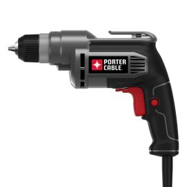 Porter Cable PC600D 3/8 Inch 6.5 Amp Keyless Drill 