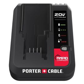 Porter Cable PCC692L 20V MAX* Battery Charger