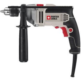 Porter Cable PCE141 7 Amp ½ in. CSR Single-Speed Hammer Drill