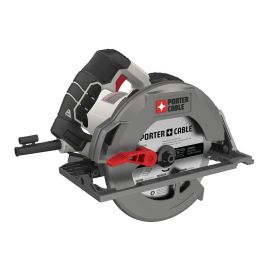 Porter Cable PCE310 15 Amp 7-1/4 Inch Heavy Duty Magnesium Shoe Circular Saw