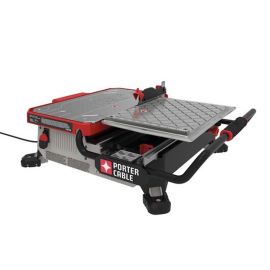 Porter Cable PCE980 7 Inch Table Top Wet Tile Saw 