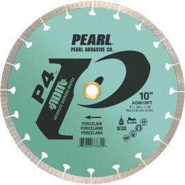Pearl Abrasive ADM07PT 7 X .060 X 20mm,7/8,5/8 P4 Reactor ADM For Porcelain   Tile & Stone Diamond Blade