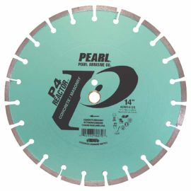 Pearl Abrasive ADM2014S 20 X .142 X 1, 20mm P4 Reactor ADM For Concrete And Masonry Segmented Diamond Blade