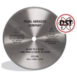 Pearl Abrasive DIA85G 3-3/8 x 15mm Glass Blade for 3-3/8 Cordless Saws