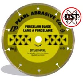 Pearl Abrasive DTL07HP 7 x 0.060 Inch x 5/8  Adapter DTL Series HPXL Super High Performance Blade