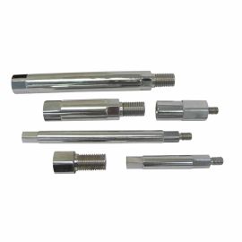 Pearl Abrasive HBADPT114F 1 1/4 Inch Female To 5/8 Inch-11 Male  Extensions And Adapters Core Bit