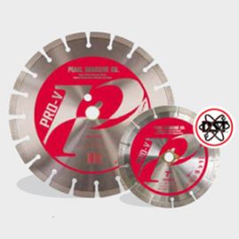 Pearl Abrasive PV004S 4 x .080 x 20MM - 5/8 Adapter Concrete Blade