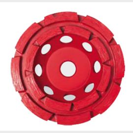 Pearl Abrasive PV04CDH 4 X 5/8-11 General Purpose Cup Wheel