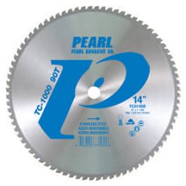 Pearl Abrasive TC007SS 7 x 20mm Titanium Carbide Tip Blade