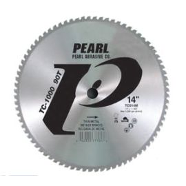 Pearl Abrasive TC012M 12 x 1 Titanium Carbide Tip Blade