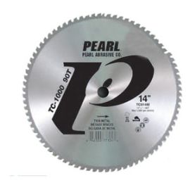 Pearl Abrasive TC014TS 14 x 1 Titanium Carbide Tip Blade