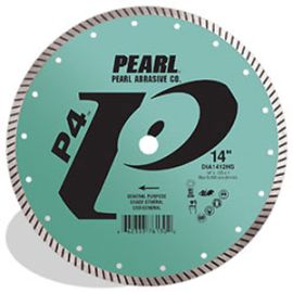Pearl Abrasive DIA1212HS 12 X .125 X 1, 20mm P4 High Speed Turbo General Purpose