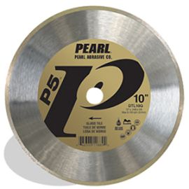 Pearl Abrasive DTL07G 7 X .48 X 5/8 P5 For Glass Tile Tile & Stone Diamond Blade