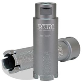 Pearl Abrasive HB100SPF 1 X 3-1/4 X 5/8-11 P3 For Granite Wet Core Bit