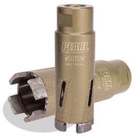 Pearl Abrasive HB114RA5 1-1/4 X 3 X 5/8-11 P5 ADM For Granite Dry Core Bit