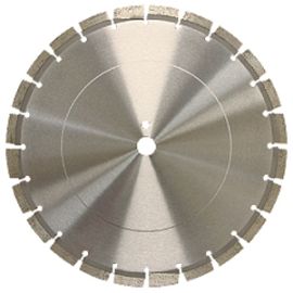 Pearl Abrasive LW1414CPS 14 X .145 X 1 Professional Wet Concrete Soft Bond Segmented Diamond Blade