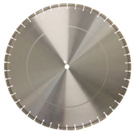 Pearl Abrasive LW2618CPM 26 X .187 X 1   Professional Wet Concrete Medium Bond Segmented Diamond Blade